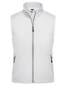 Dames Softshell Bodywarmer Daiber JN1023 Off White